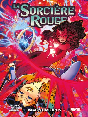 cover image of La Sorcière Rouge (2023), Tome 2